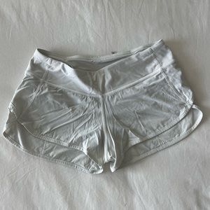 Lululemon running shorts